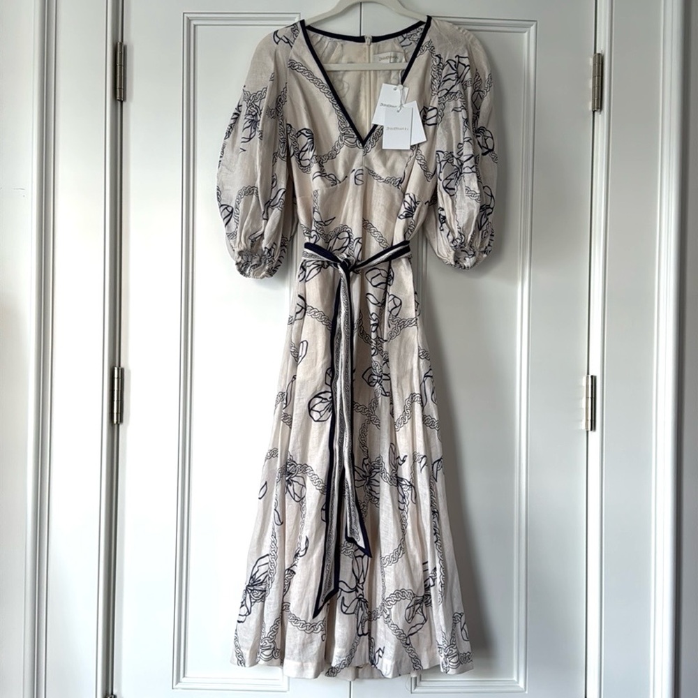 NWT Zimmerman MIDI dress size 1